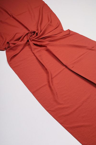 Levidor Solid Color 14012 Cotton Jazz Shawl - Pattern-09 - Color-12