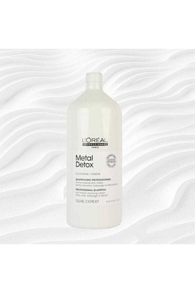L'oreal Professionnel Loreal Shampoo Metal Detox 1500 ml