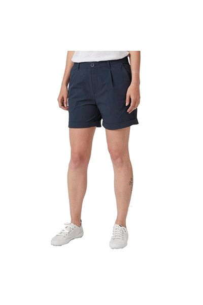 Helly Hansen W Siren Shorts Pantaloni scurți pentru femei Bleumarin Pantaloni scurți pentru femei Hha.34229
