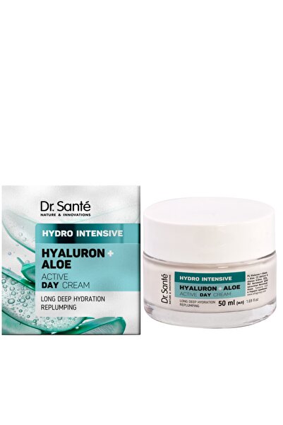 Dr. Sante Dr.Sante Hydro Intensive Hyaluron Aloe Aktif Gündüz Kremi 50 ml.