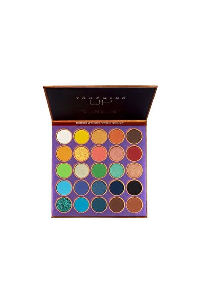 Beauty Glazed Trusa machiaj, Beauty Glazed, Retušování