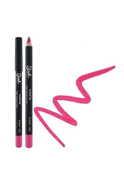 Sleek Creion contur buze, elegantní, uzamčené, super přesné, 1262 Yo Darlin Pink