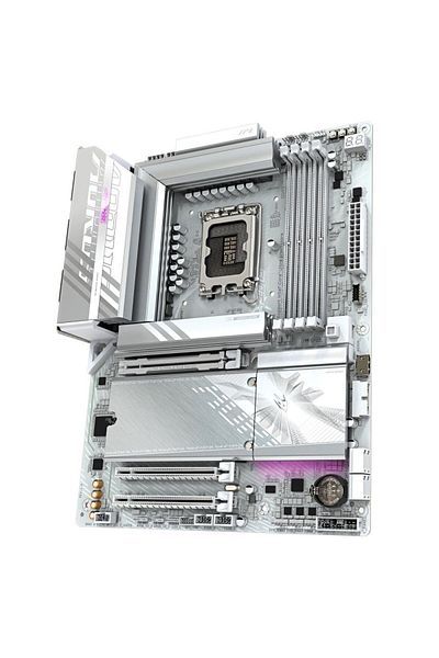 Gigabyte B860 Aorus Elite Wi-Fi Atx 1851 Socket Ddr5 Motherboard