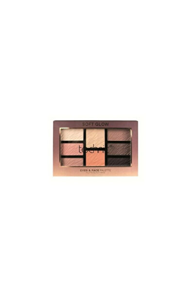 TECHNIC Παλέτα προσώπου Trusa machiaj, Technic, Soft Glow, Eyes