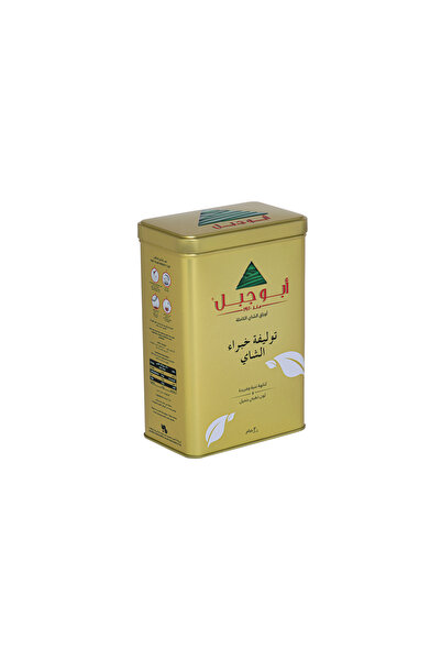 TEA شاي أبو جبل الأسود المخلوط أوراق طويلة 300 جرام