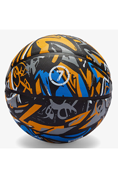 PRO TOUCH 7 No Unisex Renkli Basketbol Topu