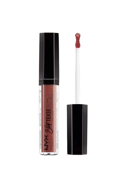 NYX Professional Makeup Ruj de buze lichid, NYX, Slip Tease, 22 Urban Oasis, 3 ml