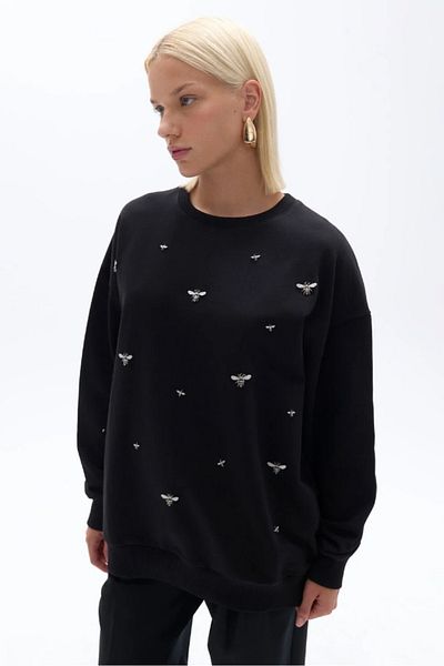 Nocturne N25KD10085 - Суитшърт Nocturne