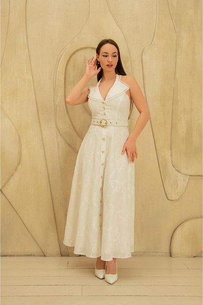 MODA DURAĞI Preaa Maxi Premium Quality Dress