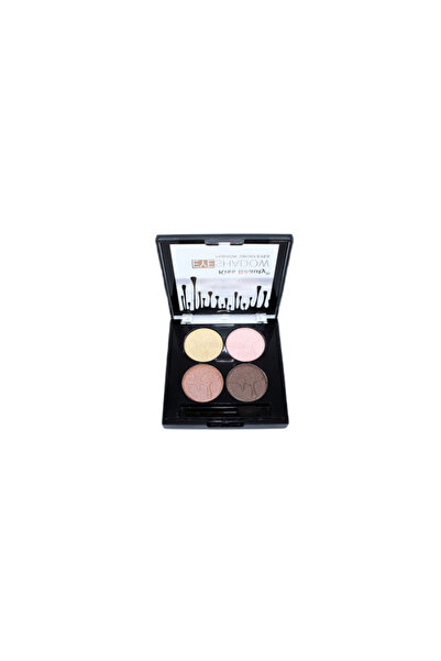 Kiss Beauty Fard de pleoape, Kiss beauty, Eyeshadow Fashion, 02