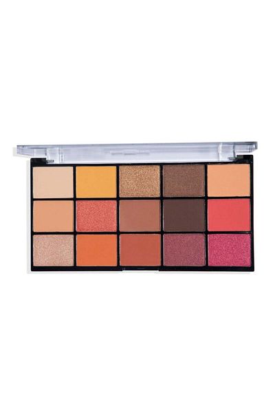 TECHNIC Paleta farduri de pleoape Technic Venus Rising, 15 farieb