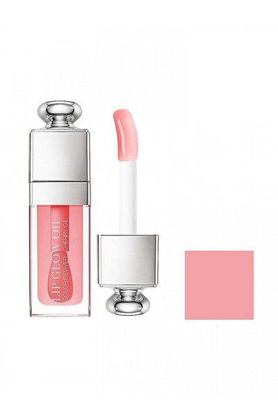 Dior Luciu De Buze Addict Lip Glow Oil, Nuanta 001 Pink