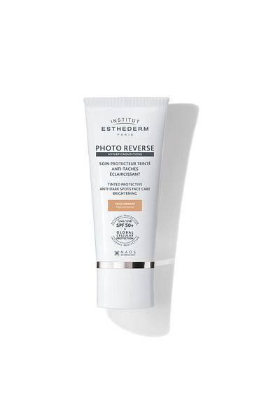 Institut Esthederm Photo Reverse Brightening Protective Anti-Dark Spots Medium Beige 50Ml