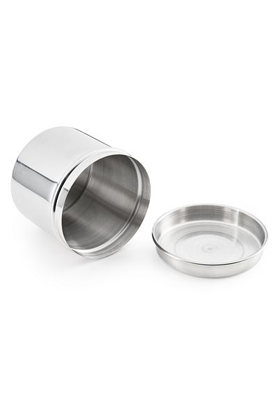 Cupio Stainless steel glass 9cm