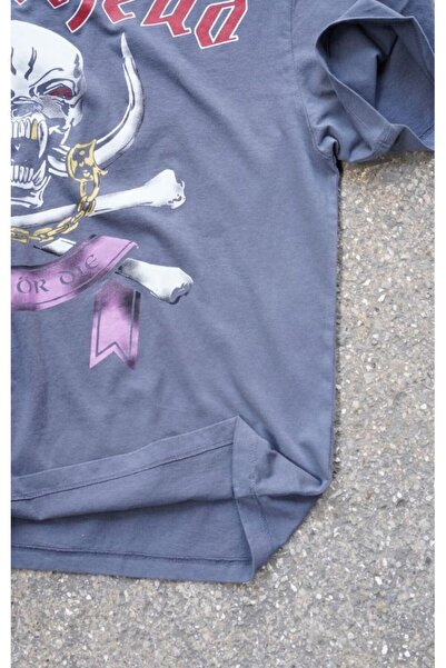 Overdrive Μπλουζάκι Motörhead Oversize γκρι Unisex