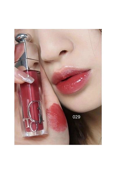 Dior Luciu de Buze pentru Volum, Dior, Addict, Lip Maximizer, 029 Intense Grape, 6 ml