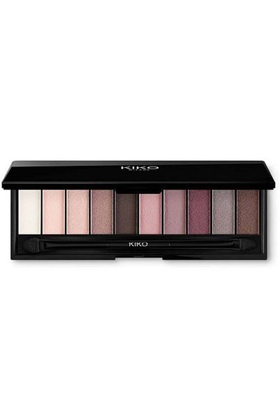 Kiko Paleta Fard Ochi, Kiko Milano, Smart, 01, 10 nuante