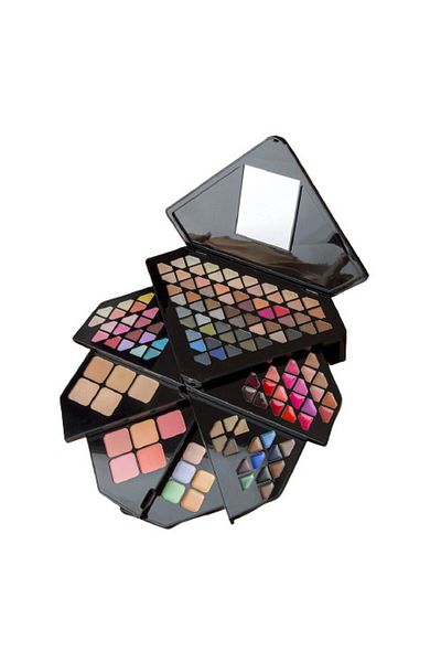 s.f.r color Trusa machiaj S.F.R Color 130 culori fard