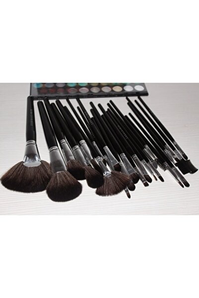 Makeup Σετ machiaj Trusa 24 pensule Fraulein38 + Borseta + Trusa 120 farduri Fraulein38