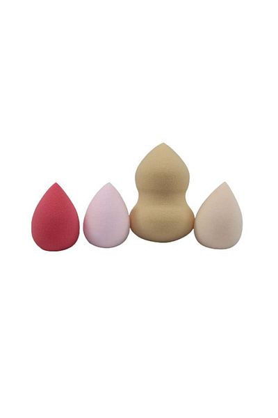 Makeup Sada 4 ks Bureti Mini, Multicolori 04