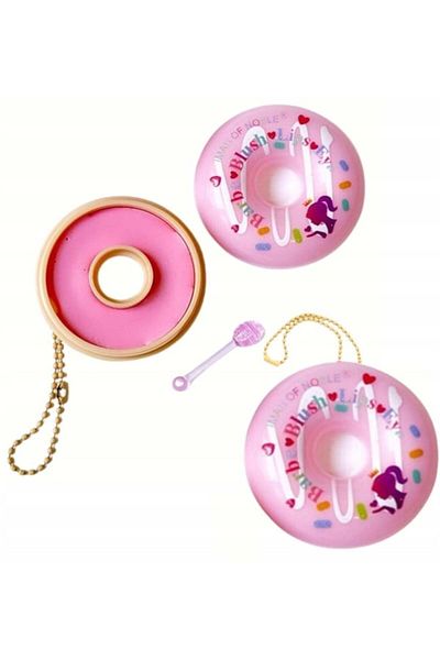 IMAN OF NOBLE Rtěnka a oční stíny, , Sweet Donut, růžová, 01, 6 g