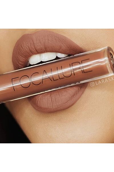 Focallure Ruj de buze tekutá podložka Focallure Ultra Chic Lips, Nuanta 04 French Beige