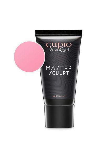Cupio RevoGel Master Sculpt Cupio - Silk Pink 30g