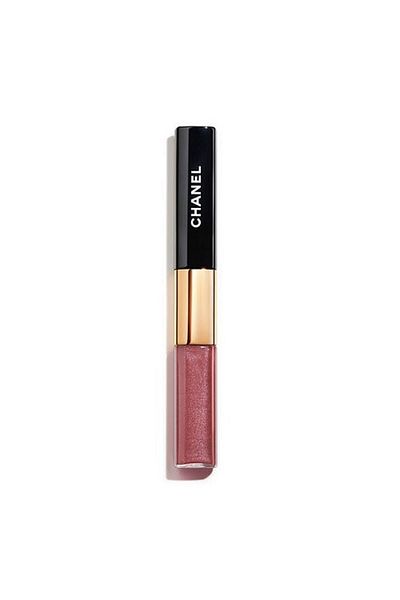Chanel Ruj de Buze Rezistent, Chanel, Le Rouge Duo Ultra Tenue, 112 Chic Rosewood