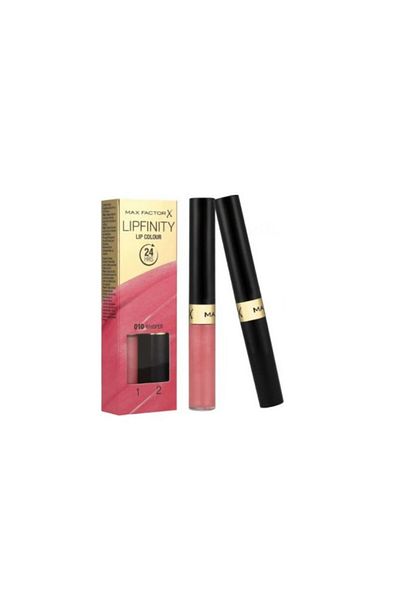 Max Factor Ruj de buze rezistent la transfer, Max Factor, Lipfinity, 010 Whisper