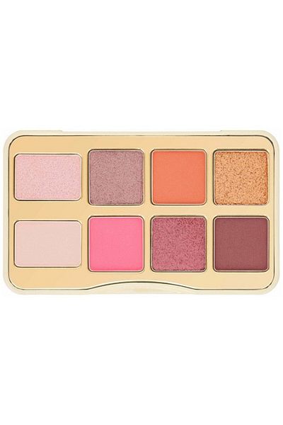 w7 Paleta fard de ochi, W7, Bubble Pop, s různými žvýkačkami