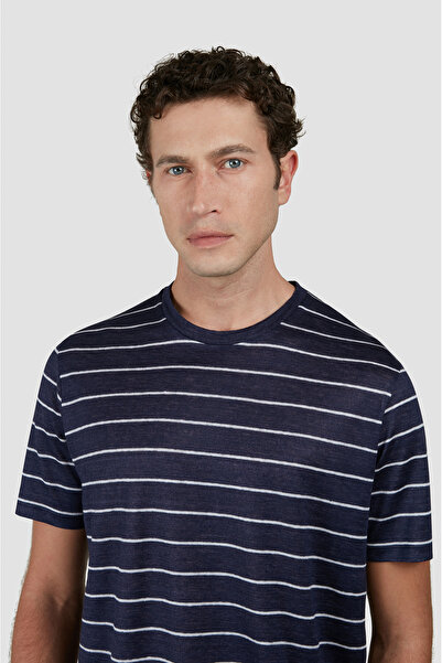 PAUL&SHARK Linen t Shirt