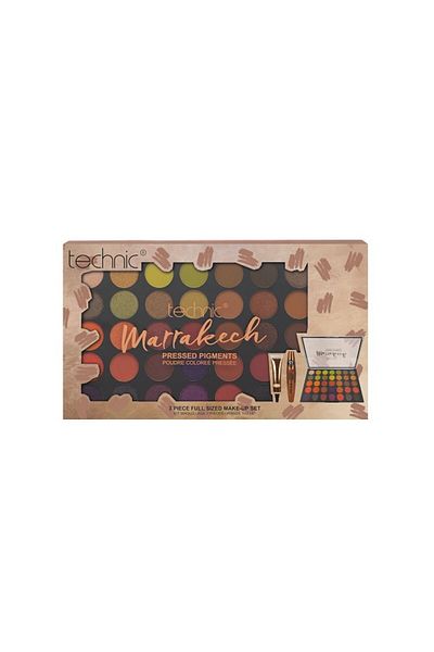 TECHNIC Makeup Set, , Marrakech, 3 Piece Full Size