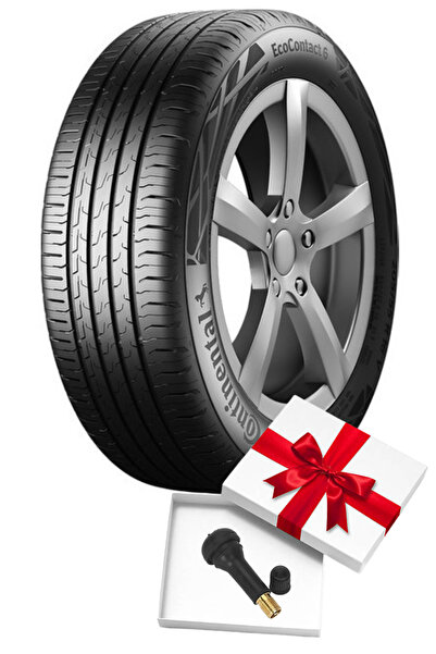 Continental 175/65R14 86T XL EcoContact 6 2025+ sibop
