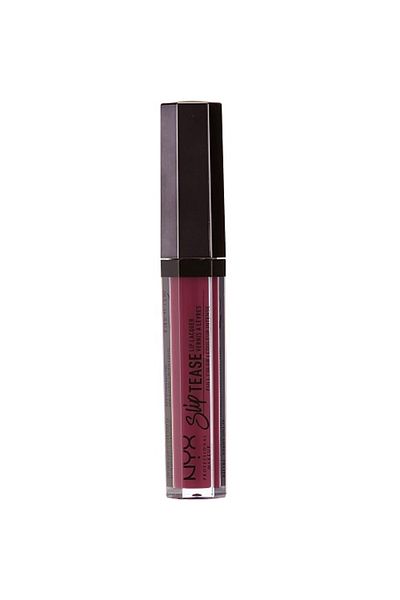 NYX Professional Makeup Liquid lipstick, NYX, Slip Tease, 01 Karma Suit Ya, 3 ml
