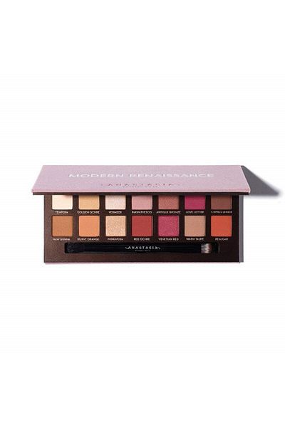 Anastasia Beverly Hills Paleta fard de ochi, Αναστασία Μπέβερλι Χιλς, Σύγχρονη Αναγέννηση