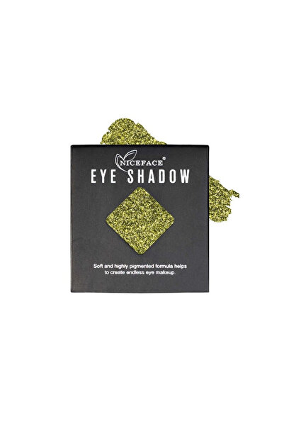 NICEFACE Fard De Ochi Glitter, Niceface, Monochrome, 09