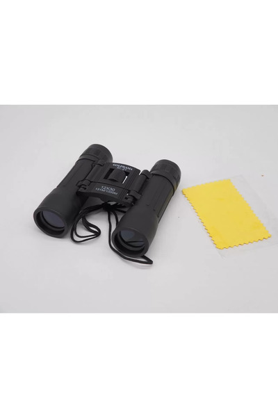 Gold Kama Gold KL-21 Binocular 12x30 131MX1000M Katlanabilir El Dürbünü