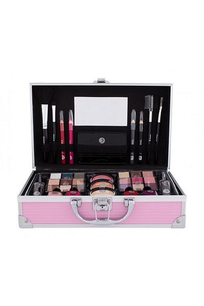 2K Trusa machiaj, 2K, Born to be Pink New York, Geanta inclusa
