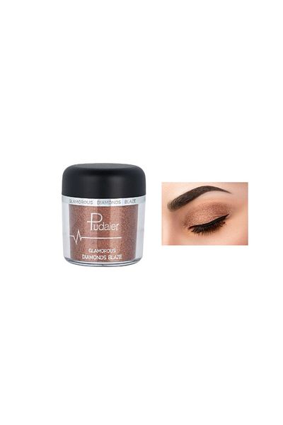 Pudaier Glitter Eyeshadow, , Glamorous Diamonds, 9