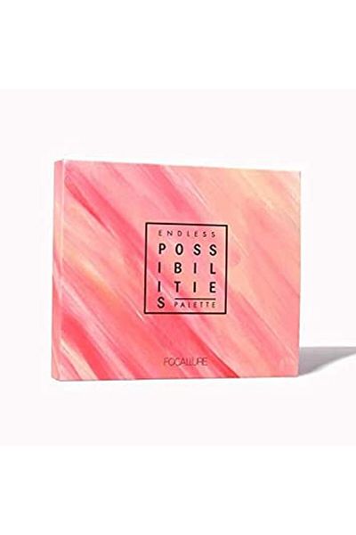 Focallure Trusa 30 farduri de pleoape Focallure Endless Possibilities Collection #C30