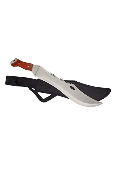 Depox Lovecká mačeta, Bowie Crocodille, 46 cm, včetně pouzdra