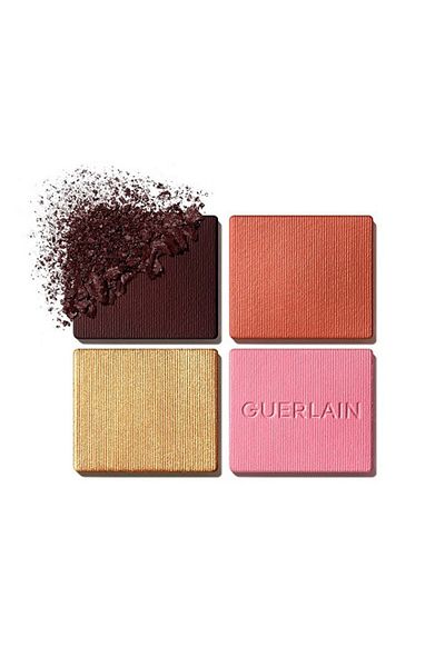 Guerlain Sada očních stínů Guerlain Ombres G, odstín 555 Metal Butterfly