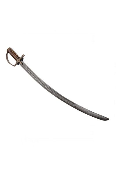 Depox Sabie de husar polonez, oțel carbon, 90,5 cm