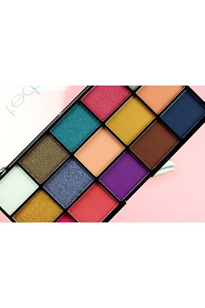 TECHNIC Technic Vacay lisovaný pigment na očné tiene