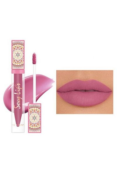 Handaiyan Ruj Buze Lichid, Handaiyan, Bohemian Rhapsody, Sexy Lips, 02, 7,2 ml