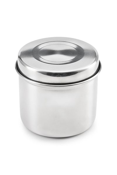 Cupio Stainless steel glass 9cm
