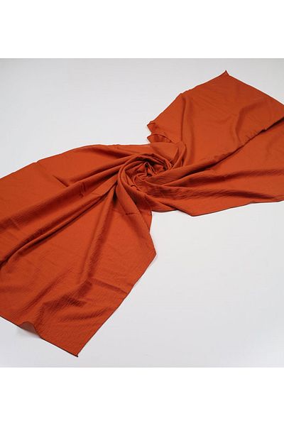 Levidor Solid Color Natural Jazz Shawl - Pattern-05 - Color-03