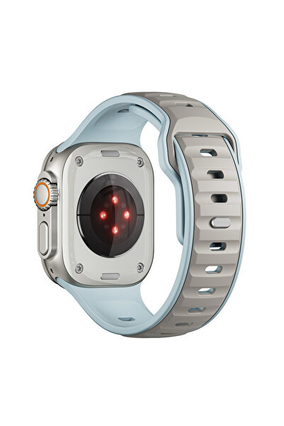 halkhouse Apple Watch 2/3/4/5/6/7/8/9/se/ultra 2/42/44/45/49mm Ve Seri 10 46m...