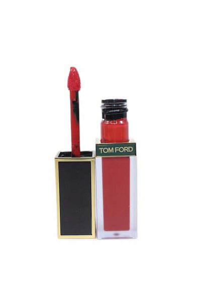 Tom Ford Lipstick, Tom Ford, Luxe Matte, Red
