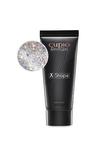 Cupio RevoGel Cupio X-Shape - Starry Night 30g